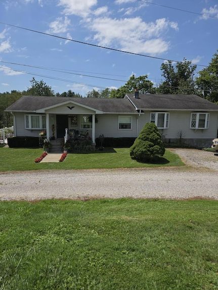 Land for sale in Marshall County, West Virginia