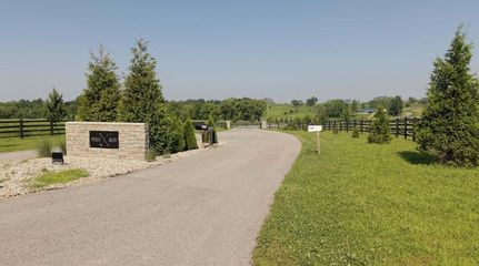 Land for sale in Woodford County, Kentucky