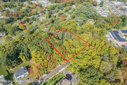 Land for sale in Monmouth County, New Jersey