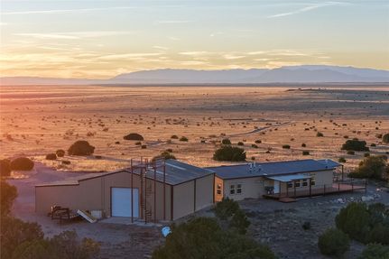Land for sale in Santa Fe County, New Mexico