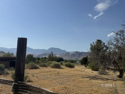 Land for sale in Kern County, California