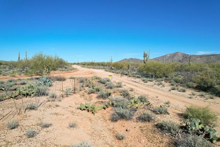 Land for sale in Pinal County, Arizona