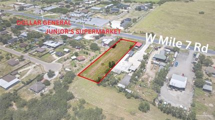 Land for sale in Hidalgo County, Texas