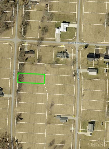 Land for sale in Brown County, Ohio