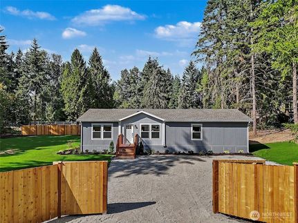 House for sale in Pierce County, Washington
