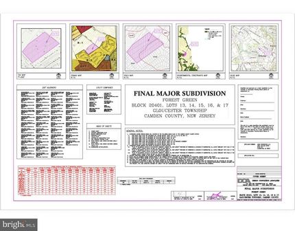 Land for sale in Camden County, New Jersey