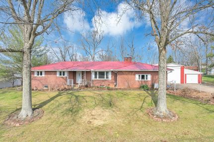 Land for sale in Harrison County, Ohio