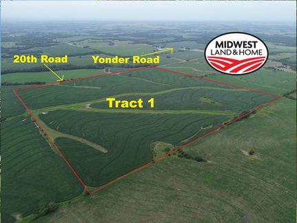 Timberland Property for sale in Marshall County, Kansas