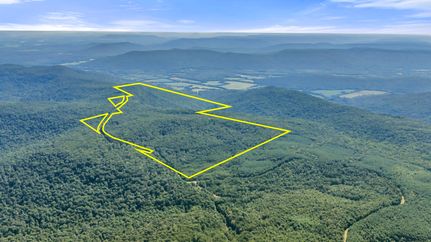 Land for sale in Jackson County, Alabama