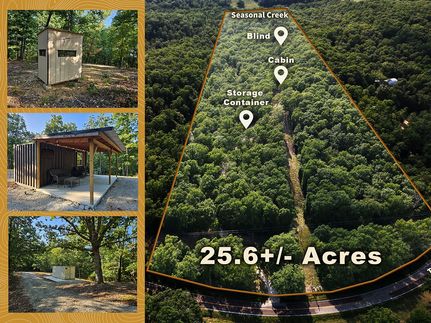 Land for sale in Texas County, Missouri