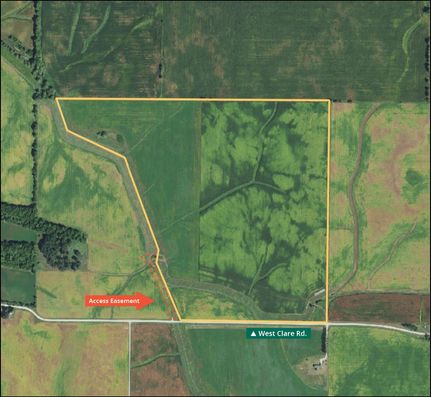 Land for sale in DeKalb County, Illinois