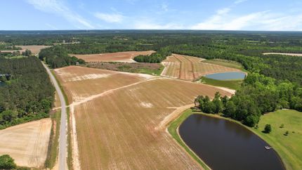 Land for sale in Bulloch County, Georgia