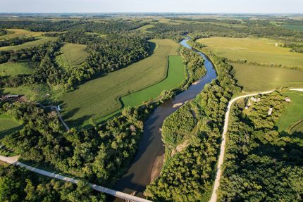Riverfront Property for sale in Clayton County, Iowa