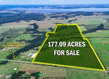 Land for sale in Freestone County, Texas