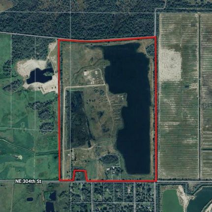 Land for sale in Okeechobee County, Florida