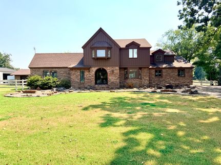 Land for sale in Le Flore County, Oklahoma