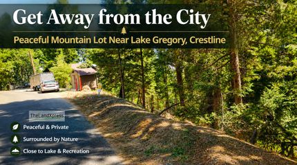 Land for sale in San Bernardino County, California