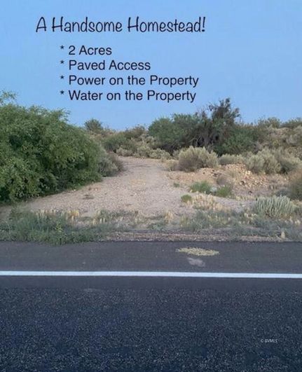 Land for sale in Graham County, Arizona