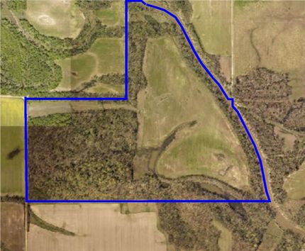 Land for sale in Clay County, Illinois