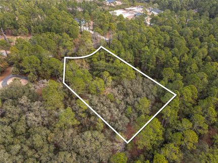 Homesite for sale in Lake County, Florida