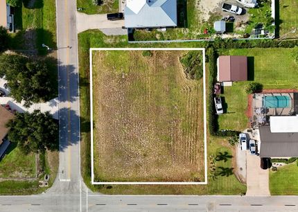 Homesite for sale in Lee County, Florida