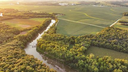 Farm and Ranch for sale in Dallas County, Iowa
