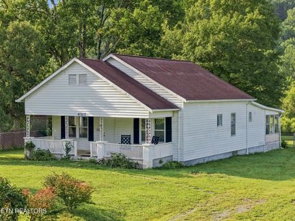 Land for sale in Knox County, Tennessee