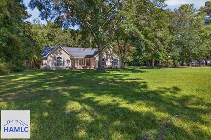 Land for sale in Liberty County, Georgia