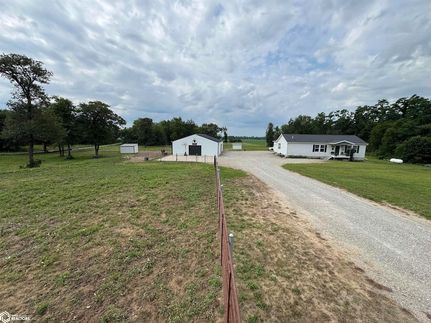 Land for sale in Louisa County, Iowa