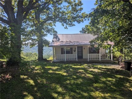 Land for sale in Newton County, Arkansas