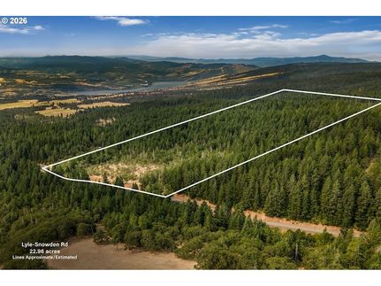 Undeveloped Land for sale in Klickitat County, Washington