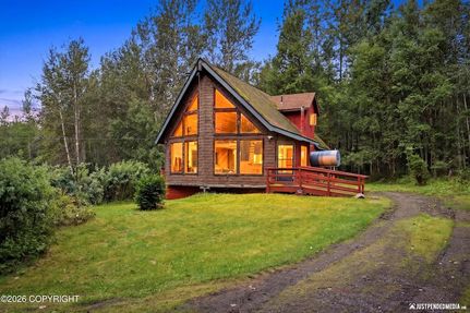 Land for sale in Matanuska-Susitna Borough, Alaska