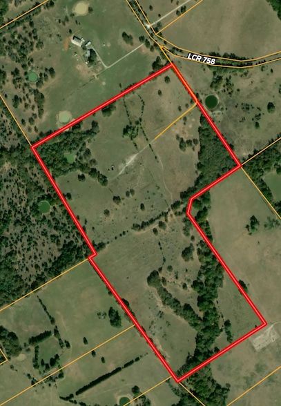 Undeveloped Land for sale in Limestone County, Texas