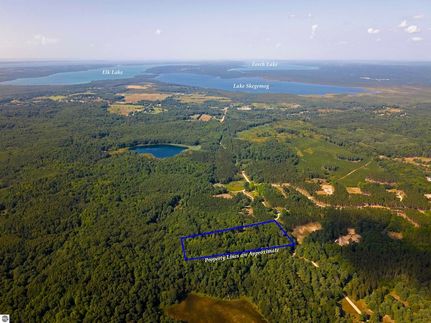 Undeveloped Land for sale in Kalkaska County, Michigan