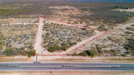 Undeveloped Land for sale in Maverick County, Texas