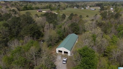 Land for sale in Blount County, Alabama
