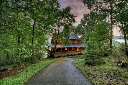 Land for sale in Fannin County, Georgia