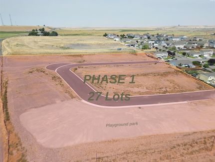 Homesite for sale in Franklin County, Washington