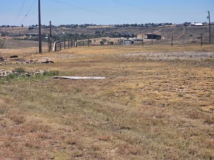 Land for sale in Potter County, Texas