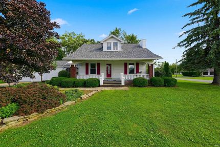 Land for sale in Delaware County, Indiana