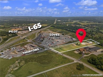 Land for sale in Clark County, Indiana