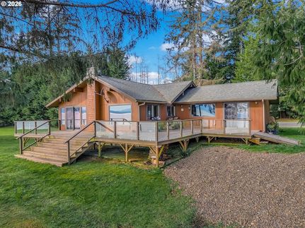 Land for sale in Pacific County, Washington