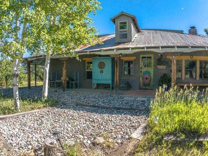Land for sale in Taos County, New Mexico