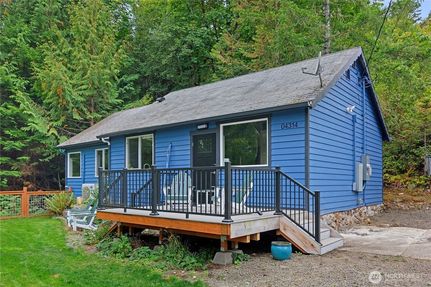 House for sale in Jefferson County, Washington
