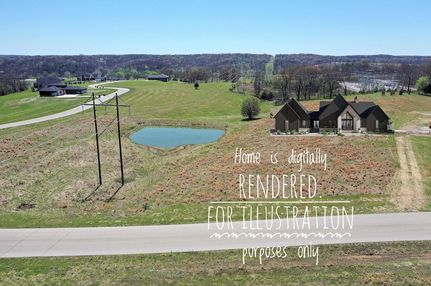 Land for sale in Christian County, Missouri