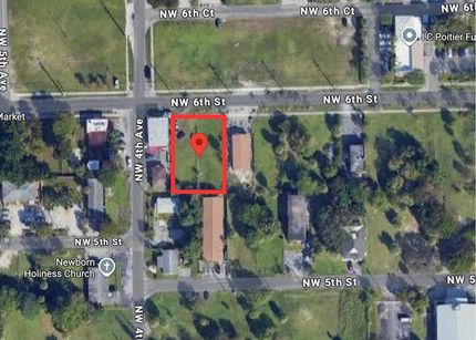 Homesite for sale in Broward County, Florida