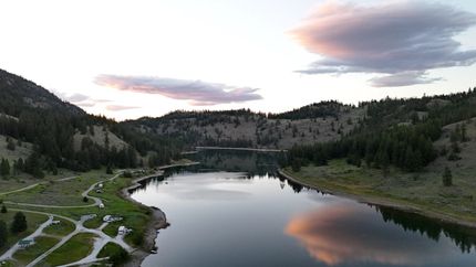 Land for sale in Okanogan County, Washington