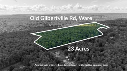 Land for sale in Hampshire County, Massachusetts