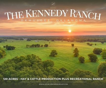 Land for sale in Okmulgee County, Oklahoma