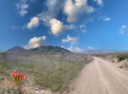 Land for sale in Hudspeth County, Texas
